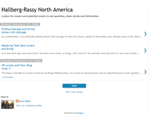 Tablet Screenshot of hallberg-rassy.blogspot.com