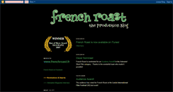 Desktop Screenshot of frenchroast-blog.blogspot.com