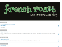 Tablet Screenshot of frenchroast-blog.blogspot.com