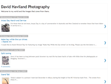 Tablet Screenshot of havilandphotography.blogspot.com