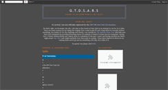 Desktop Screenshot of gtdsabs.blogspot.com