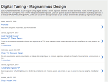 Tablet Screenshot of digitaltuning.blogspot.com