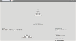 Desktop Screenshot of gileadmedia.blogspot.com