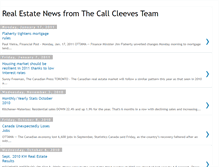 Tablet Screenshot of callclleves.blogspot.com