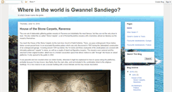 Desktop Screenshot of gwannelsandiego.blogspot.com