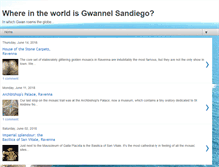 Tablet Screenshot of gwannelsandiego.blogspot.com