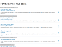 Tablet Screenshot of bookreviewfamilykids.blogspot.com