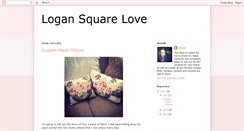 Desktop Screenshot of logansquarelove.blogspot.com