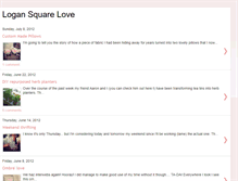 Tablet Screenshot of logansquarelove.blogspot.com