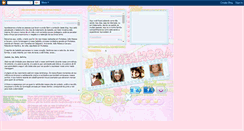Desktop Screenshot of isamelhora.blogspot.com