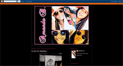 Desktop Screenshot of amandagb.blogspot.com