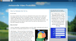 Desktop Screenshot of jacksonvillevideo.blogspot.com