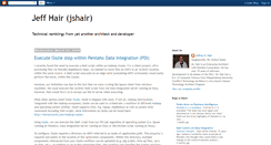Desktop Screenshot of jshair.blogspot.com