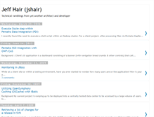 Tablet Screenshot of jshair.blogspot.com
