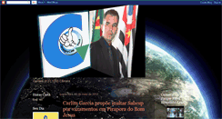 Desktop Screenshot of carlimgarciavereador.blogspot.com