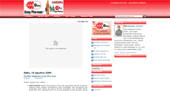 Desktop Screenshot of easy-smart.blogspot.com