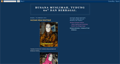 Desktop Screenshot of hazzamsindahboutique.blogspot.com