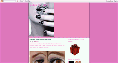 Desktop Screenshot of barradelabios2.blogspot.com