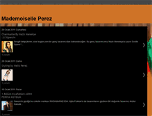 Tablet Screenshot of mlsprz.blogspot.com