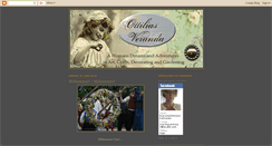 Desktop Screenshot of ottiliasveranda.blogspot.com