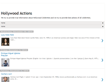 Tablet Screenshot of hollywoodactions.blogspot.com