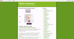 Desktop Screenshot of pracuj.blogspot.com