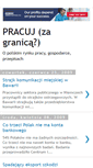 Mobile Screenshot of pracuj.blogspot.com