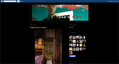Desktop Screenshot of jaeliucomic.blogspot.com