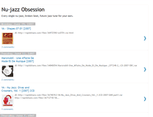 Tablet Screenshot of nujazz-obsession.blogspot.com