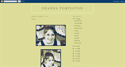 Desktop Screenshot of deannatempleton.blogspot.com