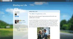 Desktop Screenshot of neverendingserenity-jeffers.blogspot.com