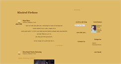 Desktop Screenshot of harimaumalaya89.blogspot.com