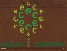 Tablet Screenshot of educarparacooperar-loures.blogspot.com
