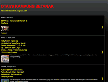 Tablet Screenshot of otai79betanak.blogspot.com