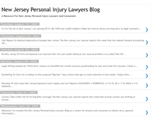 Tablet Screenshot of newjerseypersonalinjurylawyers.blogspot.com