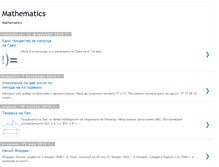 Tablet Screenshot of mathmatter.blogspot.com