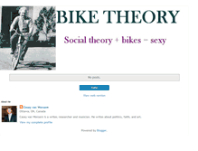 Tablet Screenshot of biketheory.blogspot.com