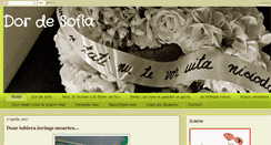 Desktop Screenshot of nicoletatintea.blogspot.com