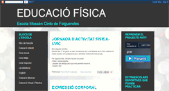 Desktop Screenshot of mossencintoedufis.blogspot.com