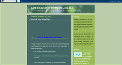Desktop Screenshot of eqeducare.blogspot.com