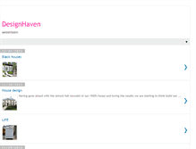 Tablet Screenshot of homedesigninspire.blogspot.com