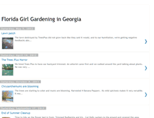 Tablet Screenshot of flgirlgardeninginga.blogspot.com