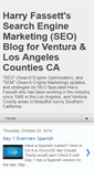 Mobile Screenshot of harryfassetts-seo-tips.blogspot.com