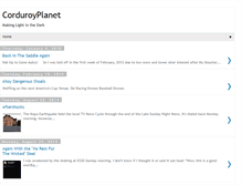 Tablet Screenshot of corduroyplanet.blogspot.com