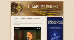 Desktop Screenshot of filmeortodoxe.blogspot.com