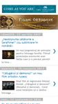 Mobile Screenshot of filmeortodoxe.blogspot.com