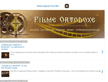 Tablet Screenshot of filmeortodoxe.blogspot.com