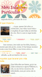 Mobile Screenshot of 0infinitoparticular.blogspot.com