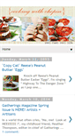 Mobile Screenshot of cookingwithchopin.blogspot.com