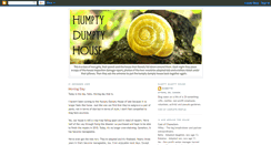 Desktop Screenshot of humptydumptyhouse.blogspot.com